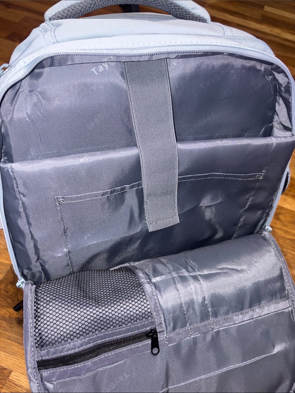 TAYGEER carry on backpack. - Picture 9 of 13